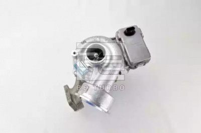BE TURBO 129580 -  Компрессор, наддув